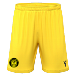 PANTALÓ CORTO MACRON GALAX COLOR AMARILLO