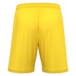 PANTALÓ CURT MACRON GALAX COLOR GROC + ESCUT DTF