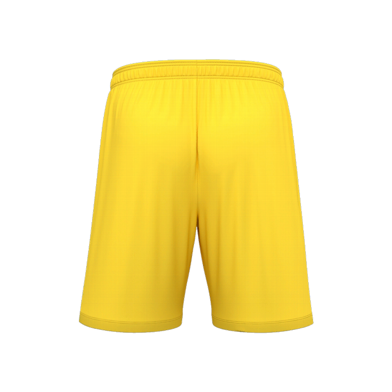 PANTALÓ CURT MACRON GALAX COLOR GROC + ESCUT DTF