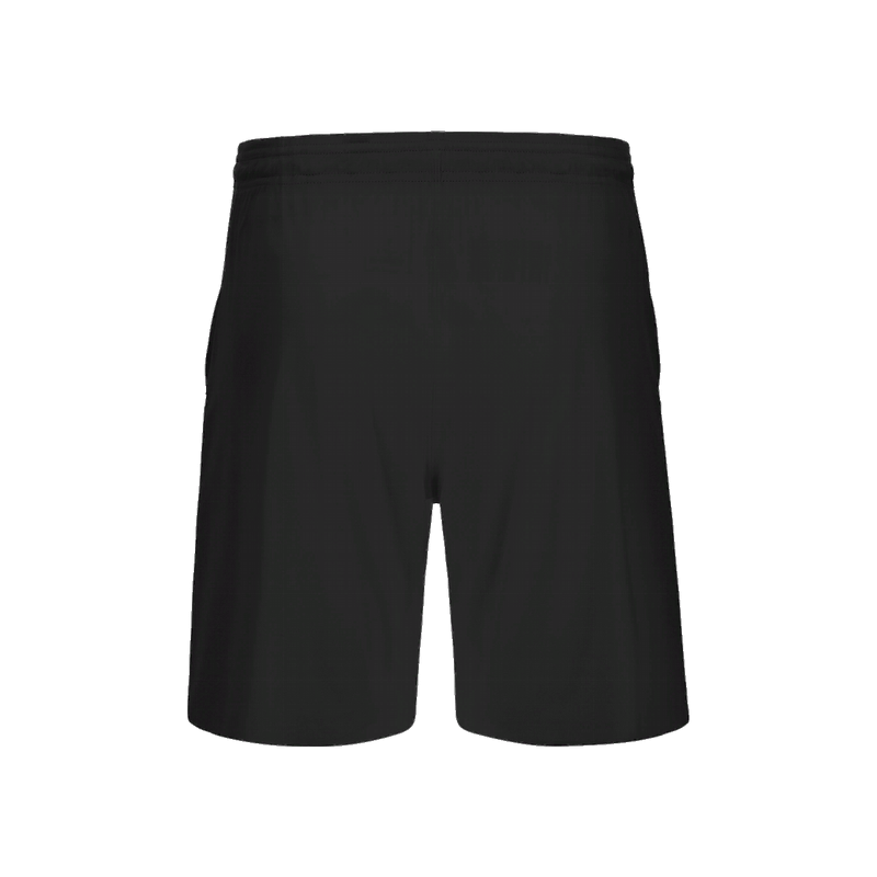 BERMUDA ELM NEGRE MACRON CP SANTA PAU + ESCUT DTF