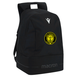 MOTXILLA NEGRE CREW MACRON CP SANTA PAU + ESCUT DTF