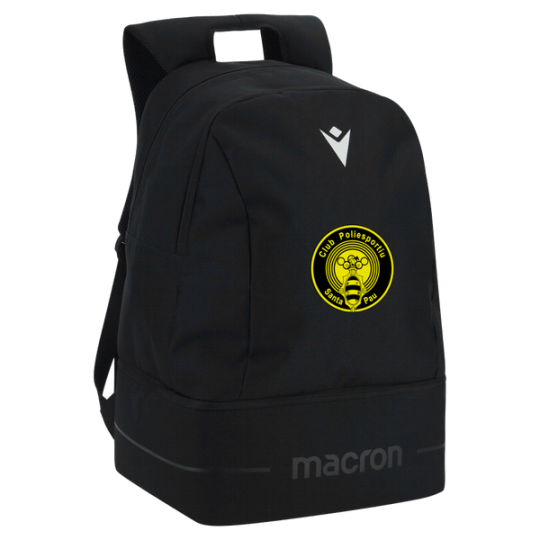 MOTXILLA NEGRE CREW MACRON CP SANTA PAU
