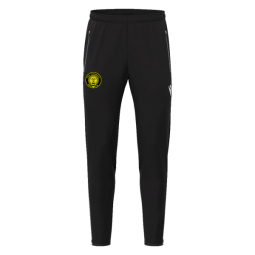 PANTALÓ ARCHEN NEGRE MACRON CP SANTA PAU + ESCUT DTF