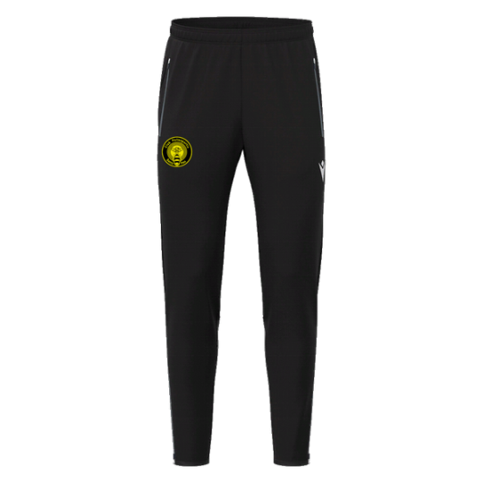 PANTALÓ ARCHEN NEGRE MACRON CP SANTA PAU
