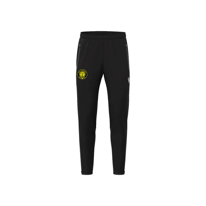 PANTALÓ ARCHEN NEGRE MACRON CP SANTA PAU