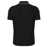 POLO NEGRE DRACO HERO MACRON CP SANTA PAU