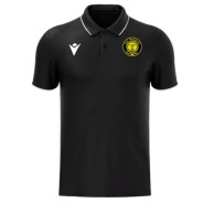 POLO NEGRE DRACO HERO MACRON CP SANTA PAU