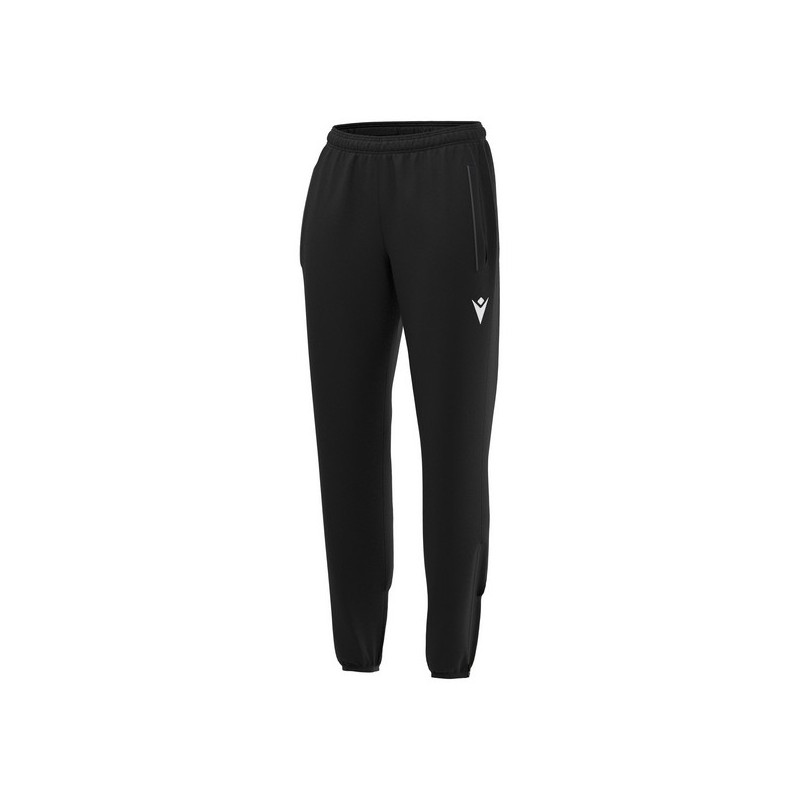 PANTALÓN DE CHÁNDAL ARCHEN COLOR AZUL MARINO CON BOLSILLO CON CREMALLERA