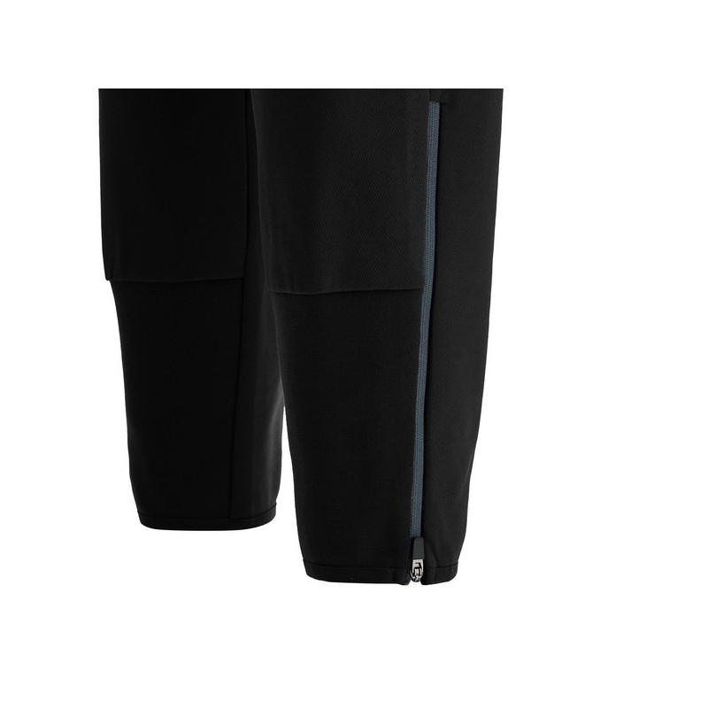 PANTALÓN DE CHÁNDAL ARCHEN COLOR AZUL MARINO CON BOLSILLO CON CREMALLERA