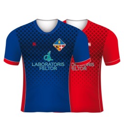 CAMISETA DE JUEGO REVERSIBLE CP SANT CELONI