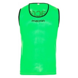 PITRALL D'ENTRENAMENT MACRON PRACTICE+VERD FLUOR OLIMPIC LA GARRIGA