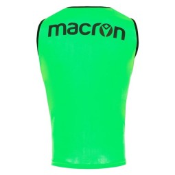PITRALL D'ENTRENAMENT MACRON PRACTICE+VERD FLUOR OLIMPIC LA GARRIGA