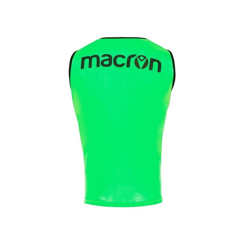GENOLLERA PROFESSIONAL MACRON SAGE DE VOLEIBOL COLOR NEGRE