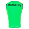 PITRALL D'ENTRENAMENT MACRON PRACTICE+VERD FLUOR OLIMPIC LA GARRIGA