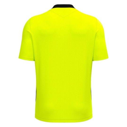 SAMARRETA PORTER GROC FLUOR MACRON SCORPIO LA GARRIGA + ESCUT 3D + NUM NEG+ SENYERA