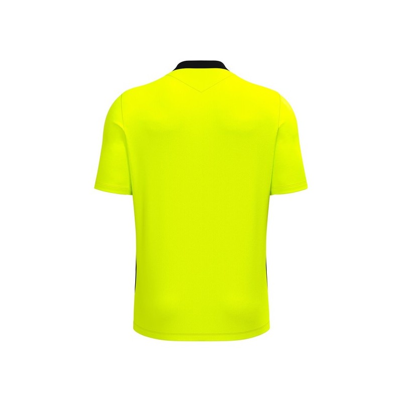 SAMARRETA PORTER GROC FLUOR MACRON SCORPIO LA GARRIGA + ESCUT 3D + NUM NEG+ SENYERA