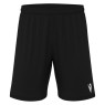 PANTALÓ CURT MACRON GALAX COLOR NEGRE MQP