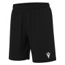 PANTALÓ CORTO MACRON GALAX COLOR NEGRO
