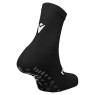 CALCETINES MACRON GRIPFIT COLOR NEGRO