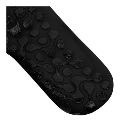 CALCETINES MACRON GRIPFIT COLOR NEGRO