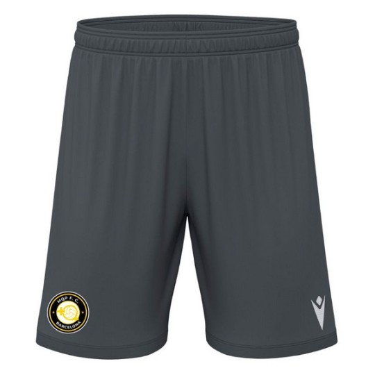 PANTALÓ CORTO MACRON GALAX COLOR GRIS