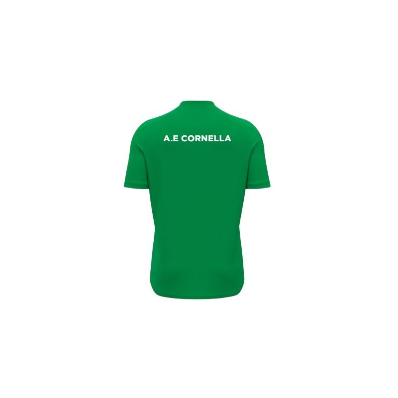 CAMISETA MACRON VOID SS VERDE