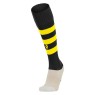 MITGETES MACRON HOOPS CP SANTA PAU COLOR NEGRE/GROC