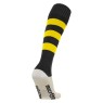 MITGETES MACRON HOOPS CP SANTA PAU COLOR NEGRE/GROC