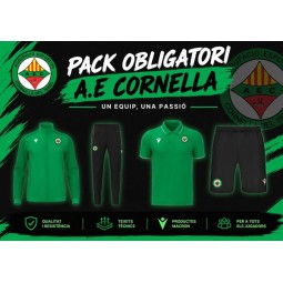 PACK OBLIGATORI A.E CORNELLA