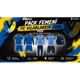 PACK FEMENÍ FC VILABLAREIX 2026