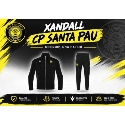 XANDALL MACRON CP SANTA PAU