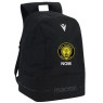 MOTXILLA NEGRE CREW MACRON AMB NOM CP SANTA PAU + ESCUT DTF