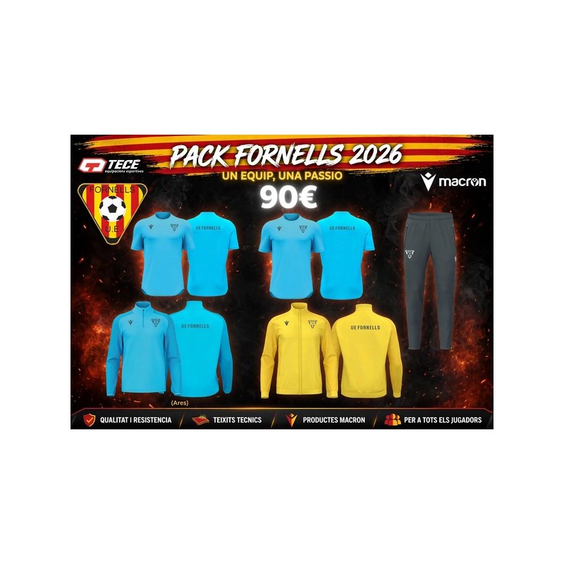 PACK MACRON UE FORNELLS 2026
