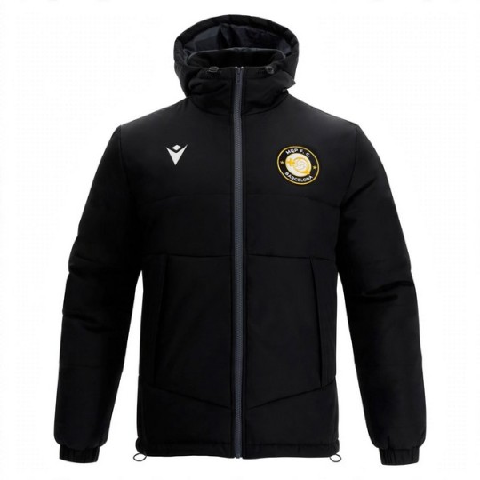 ANORAK CURT MACRON ANDES NEGRE MQP
