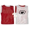 PITRALL REVERSIBLE PARADE, COLOR VERMELL-BLANC CP SANTA PAU