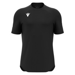 CAMISETA MACRON VOID SS NEGRO