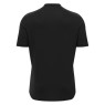 CAMISETA MACRON VOID SS NEGRO