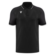 POLO MACRON ECHOES COLOR NEGRO