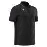 POLO MACRON ECHOES COLOR NEGRO
