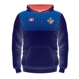 SUDADERA CON CAPUTXA CP SANT CELONI