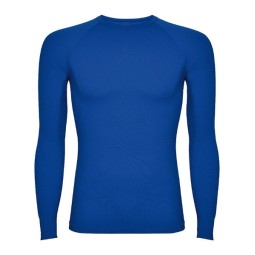 CAMISETA TÉRMICA AZUL CH MATARÓ