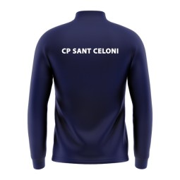 CHAQUETA DE CHANDAL CP SANT CELONI