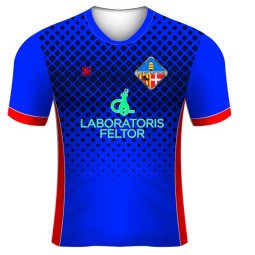 SAMARRETA DE JOC 1A EQUIPACIÓ BLAVA CP SANT CELONI