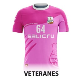 CAMISETA VETERANAS CHP