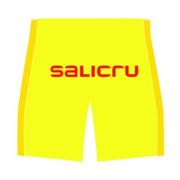 PANTALÓN AMARILLO DE PORTERO CP SANT CELONI