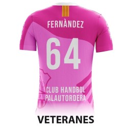 CAMISETA VETERANAS CHP