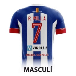 SAMARRETA 1ª EQUIPACIÓ MASCULÍ HANDBOL BANYOLES