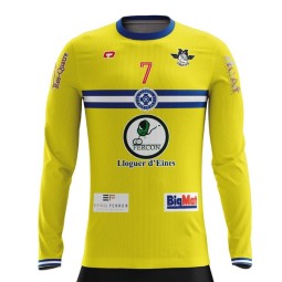 SAMARRETA DE PORTER PRIMERA EQUIPACIÓ HANDBOL BANYOLES