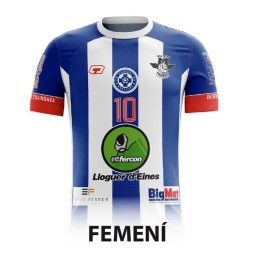 SAMARRETA 1ª EQUIPACIÓ FEMENÍ HANDBOL BANYOLES