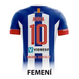 SAMARRETA 1ª EQUIPACIÓ FEMENÍ HANDBOL BANYOLES